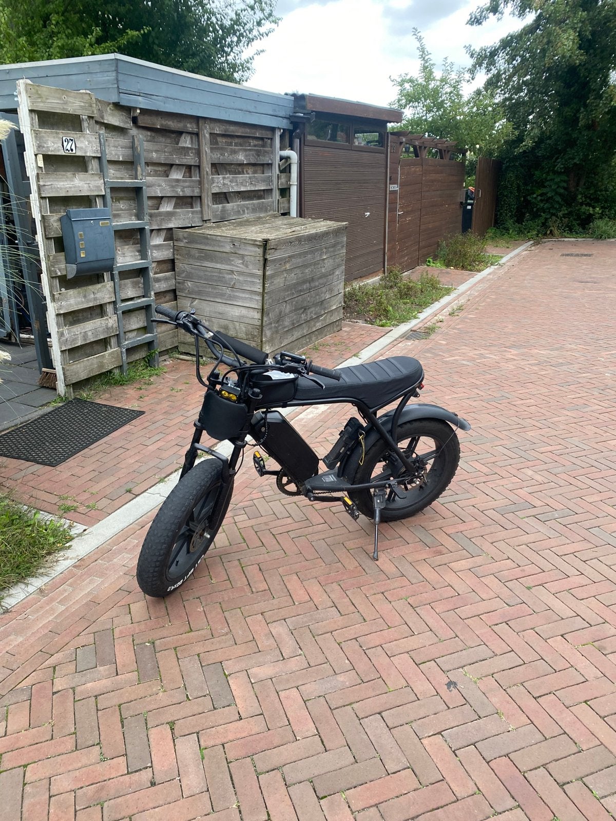 V8 fully modded opvoerbaar, Ophalen, Gebruikt, Overige merken