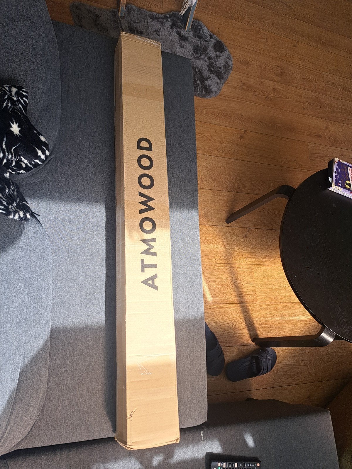 Atmowood lattenbodem 140200, Hout, Nieuw, Tweepersoons, 140 cm