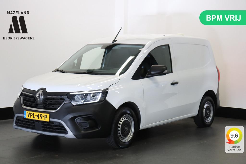 Renault Kangoo 1.5 Blue dCi EURO 6 - Airco - Cruise - Camera, Voorwielaandrijving, Stof, Gebruikt, 4 cilinders