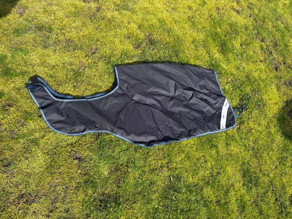Horseware Amigo uitrijdeken waterdicht XL, Dieren en Toebehoren, Paarden en Pony's | Dekens en Dekjes, Ophalen of Verzenden, Zo goed als nieuw