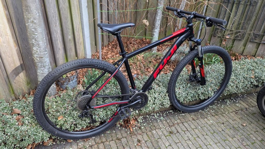 Fuji Nevada mountainbike 29 inch, Fietsen en Brommers, Fietsen | Mountainbikes en ATB, 49 tot 53 cm, Ophalen of Verzenden, Gebruikt