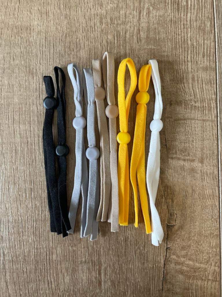 Halsbandjes net geboren puppy's, Dieren en Toebehoren, Ophalen of Verzenden