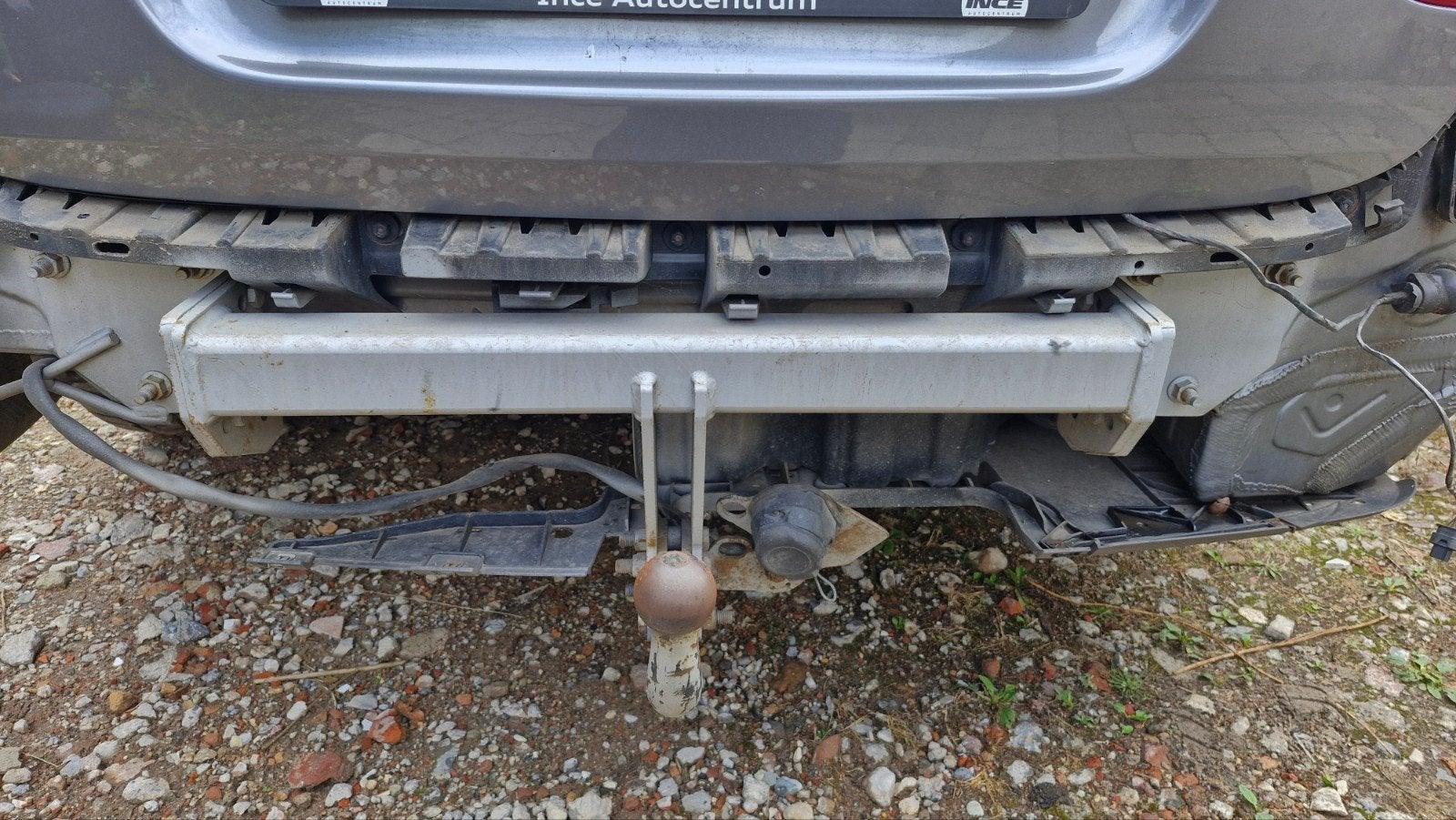 Trekhaak BMW E90 E91 - Gebruikt, Auto-onderdelen, Ophalen, Gebruikt, Niet van toepassing, Niet van toepassing