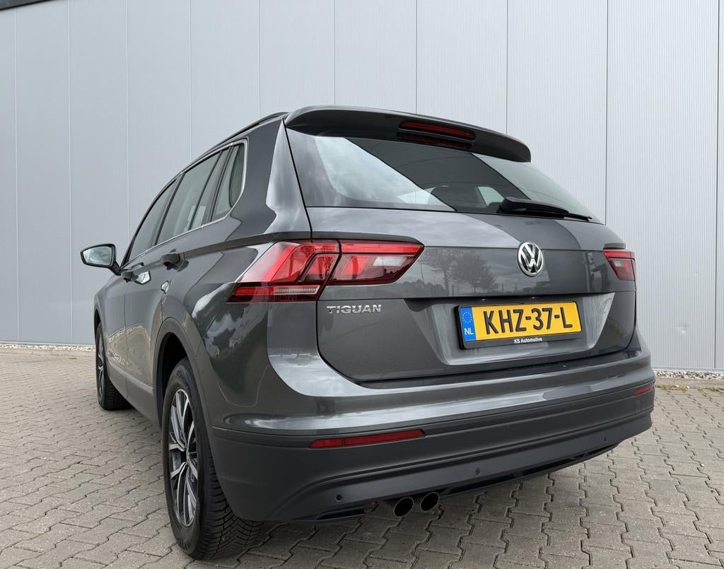 Volkswagen TIGUAN 1.5 TSI 2019 LED | Cruise | Stoelverw., Voorwielaandrijving, Euro 6, 4 cilinders, Bedrijf