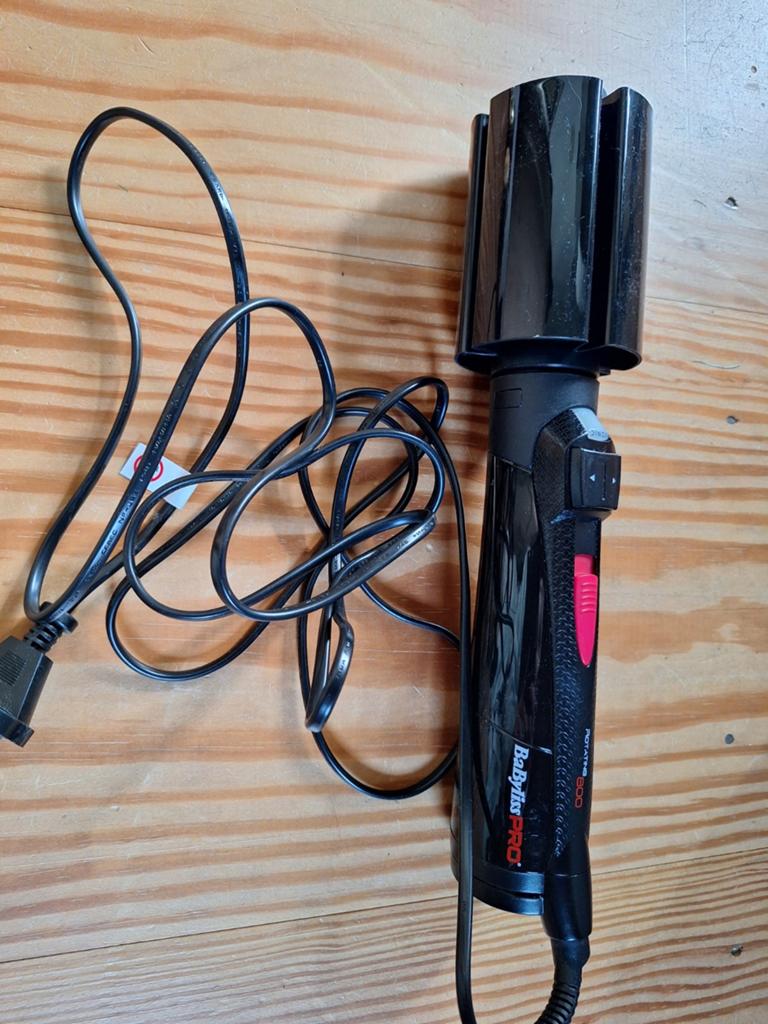 Zgan roterende fohn borstel merk Babyliss, Ophalen of Verzenden