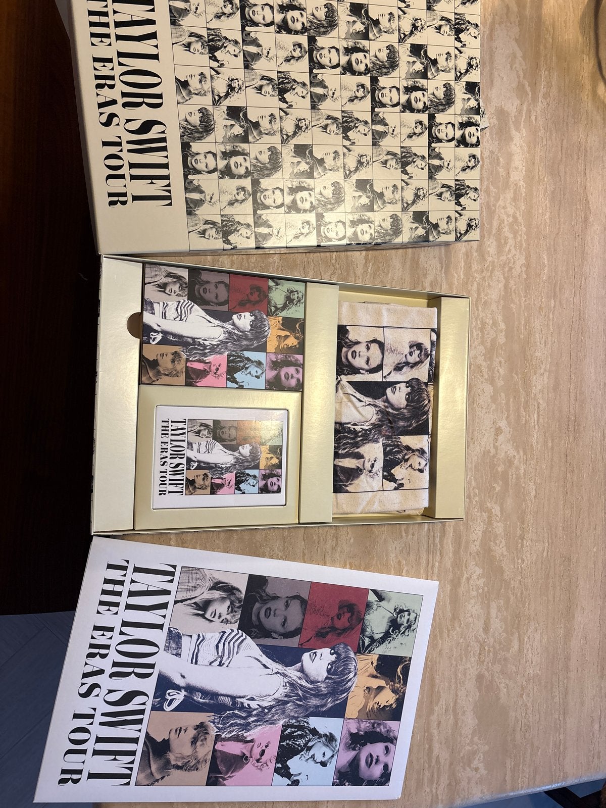 Taylor Swift The Eras Tour Boxset - Nieuwstaat, Ophalen, Nieuw, Overige typen
