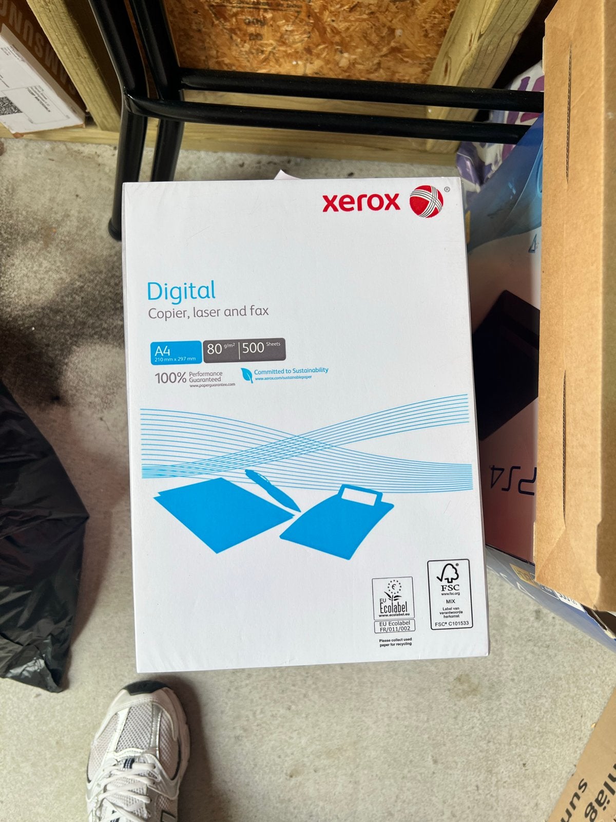Xerox en Redpack A4 papier - 8 pakken, Diversen, Papierwaren, Ophalen