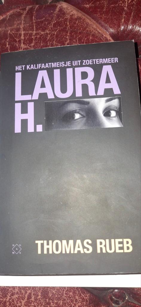Thomas Rueb - Laura H., Ophalen of Verzenden, Zo goed als nieuw, Thomas Rueb