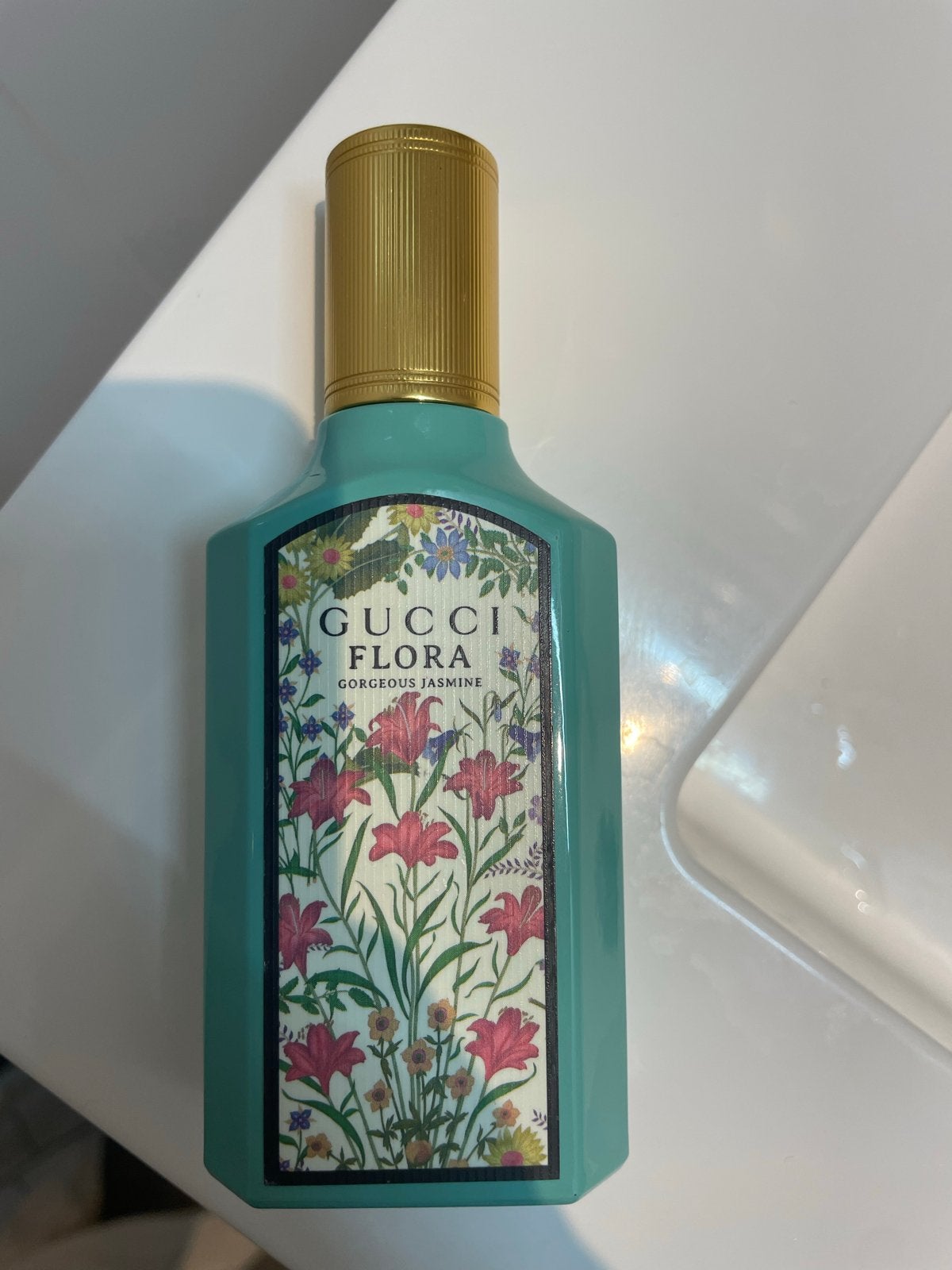 Gucci Flora  Eau de Parfum 50ml, Ophalen of Verzenden, Gebruikt