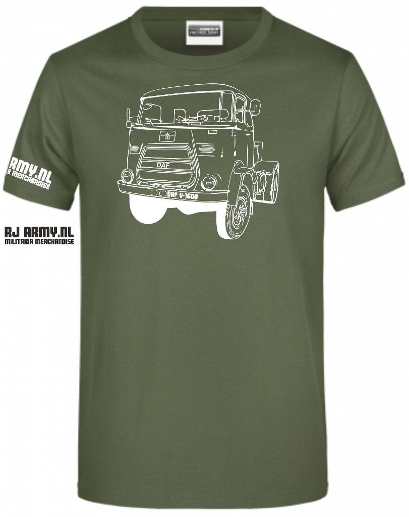 DAF V1600, Ophalen of Verzenden, Overige soorten, Overige gebieden, Kleding of Schoenen