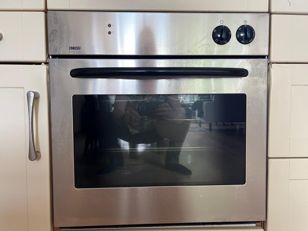 Inbouw oven. Goed werkend, Witgoed en Apparatuur, Ovens, Ophalen, Zo goed als nieuw
