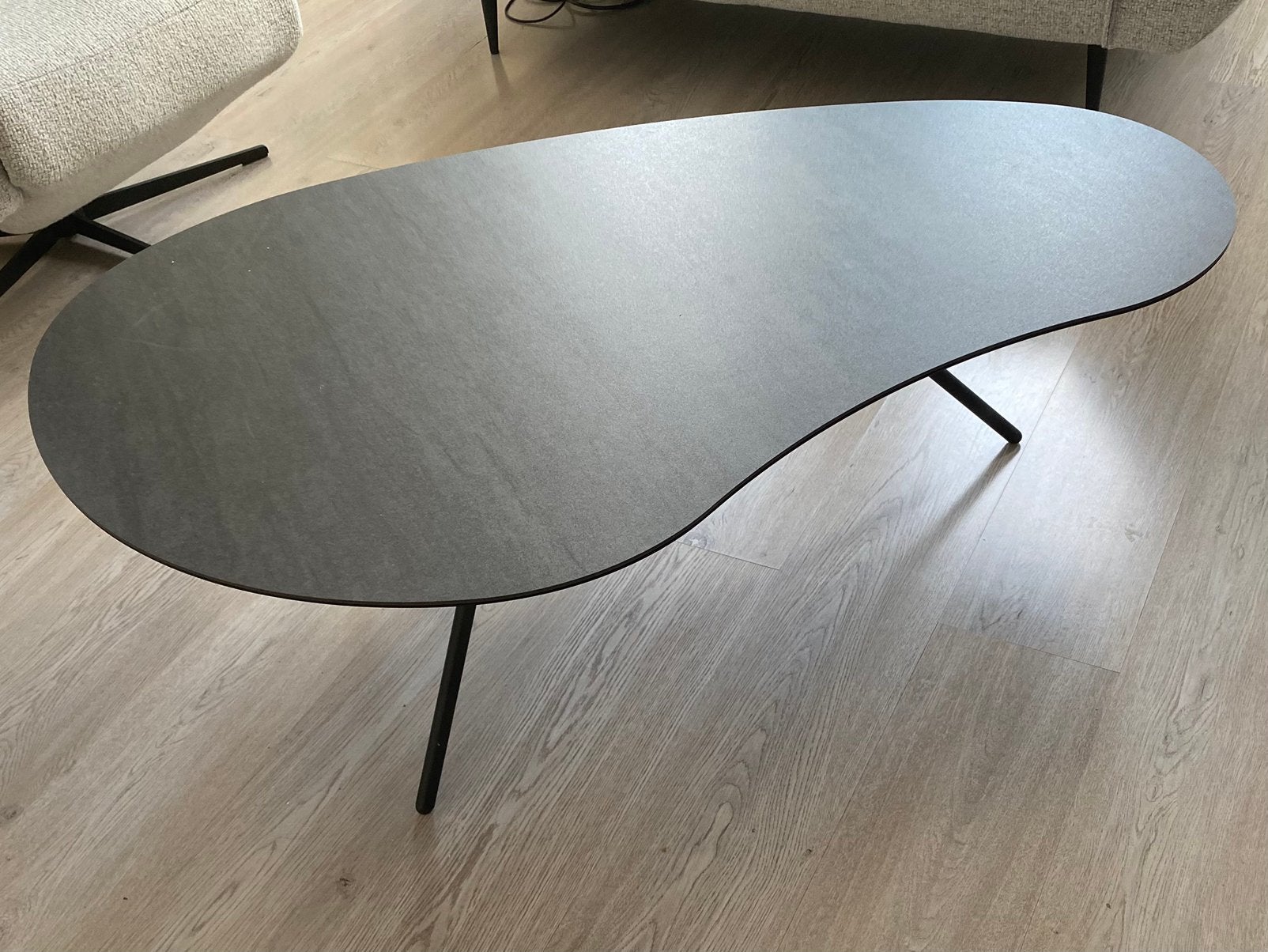 Hulshoff salontafel z.g.a.n., Ophalen, Overige materialen, 50 tot 100 cm, 100 tot 150 cm