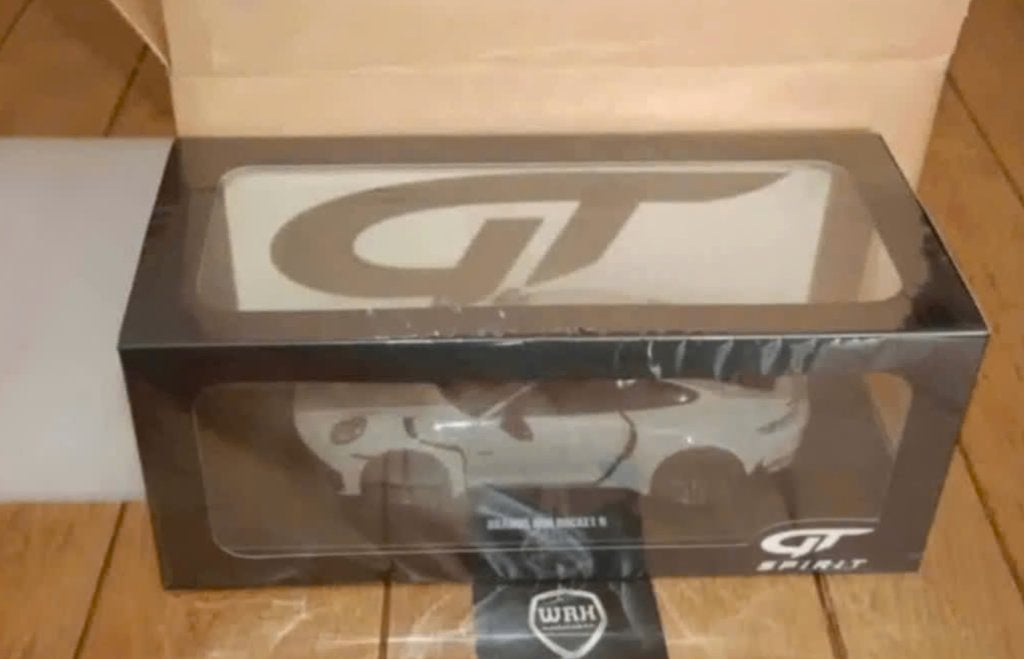 1:18 PORSCHE BRABUS 900 ROCKET GT SPIRIT GT930 in doos WRH, Verzenden, Zo goed als nieuw, Auto, Overige merken