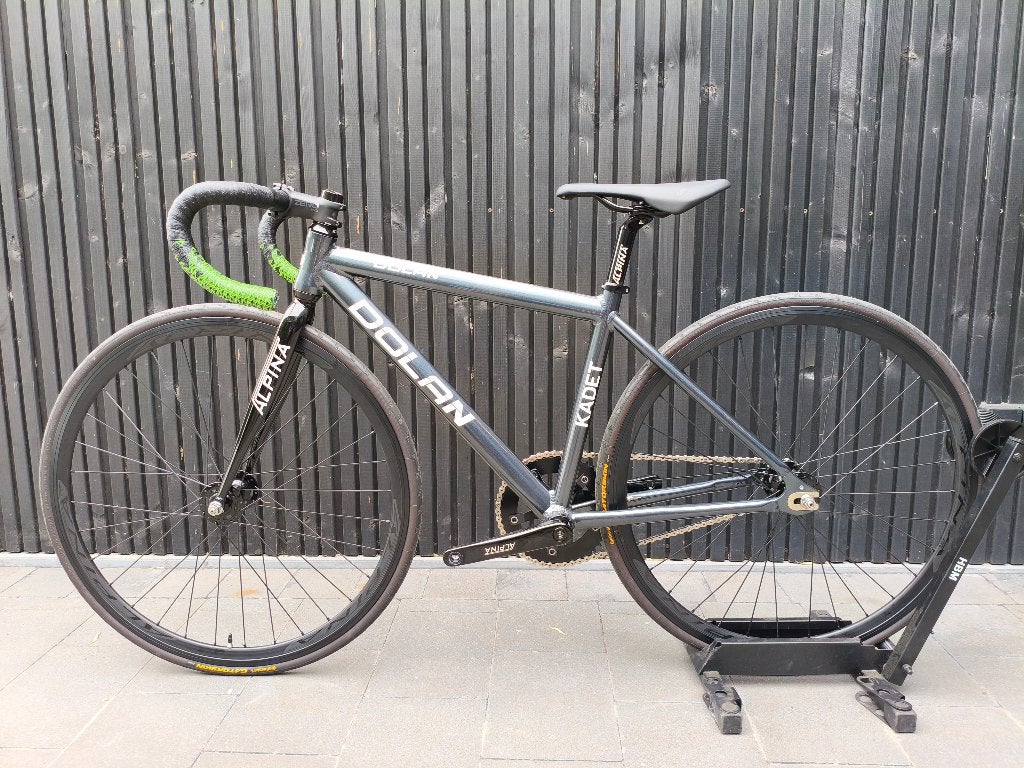 dolan kadet, Fietsen en Brommers, Fietsen | Racefietsen, Zo goed als nieuw, Overige merken, Minder dan 10 versnellingen, Overige maten