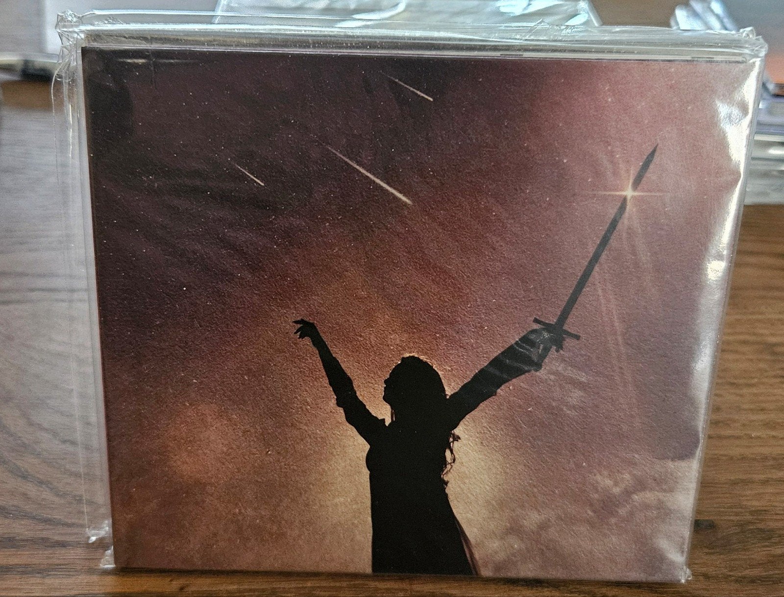 Arthuros - Goddess CD Nieuw, Ophalen, Nieuw in verpakking