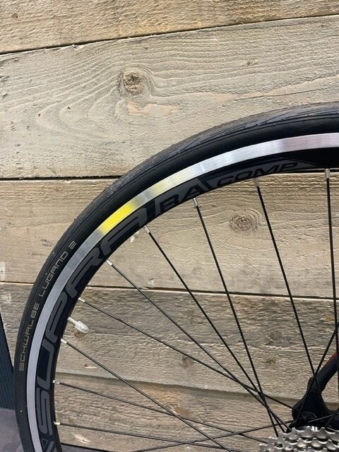 Sensa Romagna SLE 22 speed 105 nu na inruil € 1099, Niet ingevuld, Nieuw, Niet ingevuld, Niet ingevuld