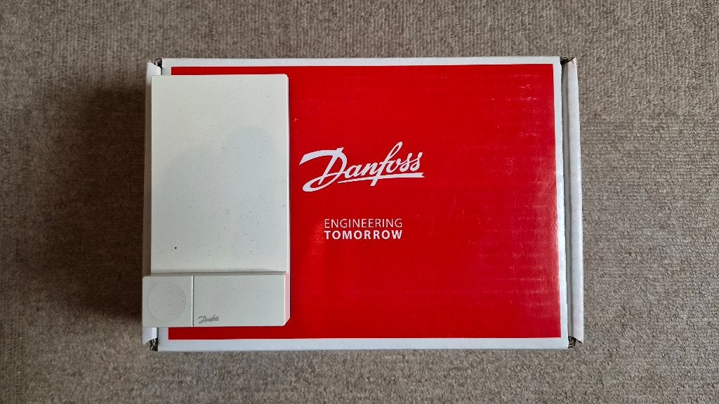 Danfoss Icon Radio-module 088U1103, Ophalen of Verzenden, Gebruikt