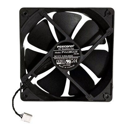 HP Z4 G4 Workstation Rear System Fan, Computers en Software, Facturen@maascomputers.nl, Ophalen of Verzenden, Cargadoorweg 23, 6541 BT Nijmegen
