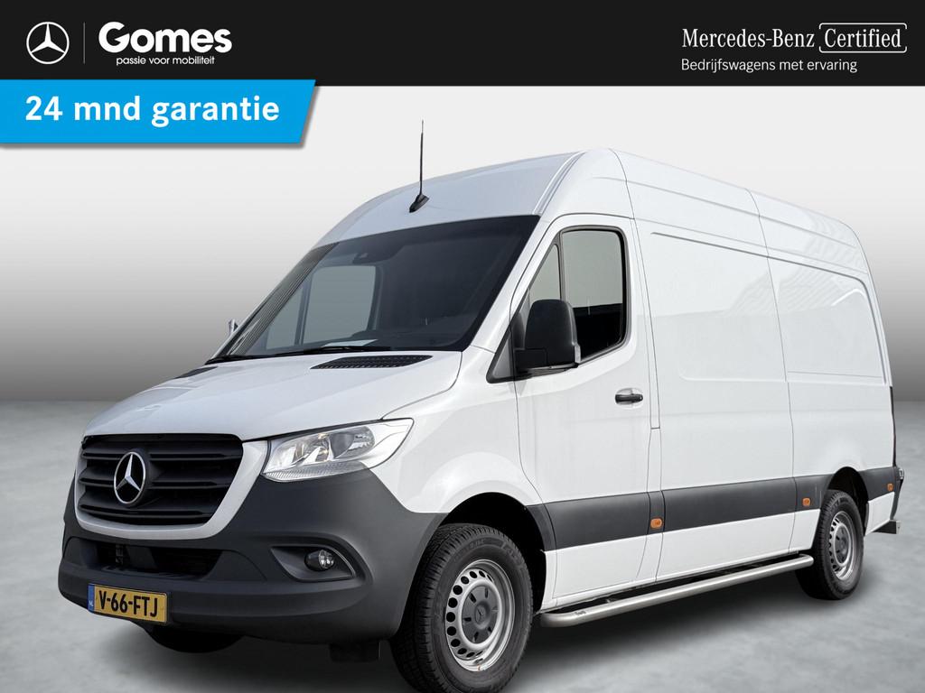 Mercedes-Benz Sprinter 315 1.9 CDI L2H2 | APPLECARPLAY | CHA, Automaat, Gebruikt, Euro 6, 4 cilinders