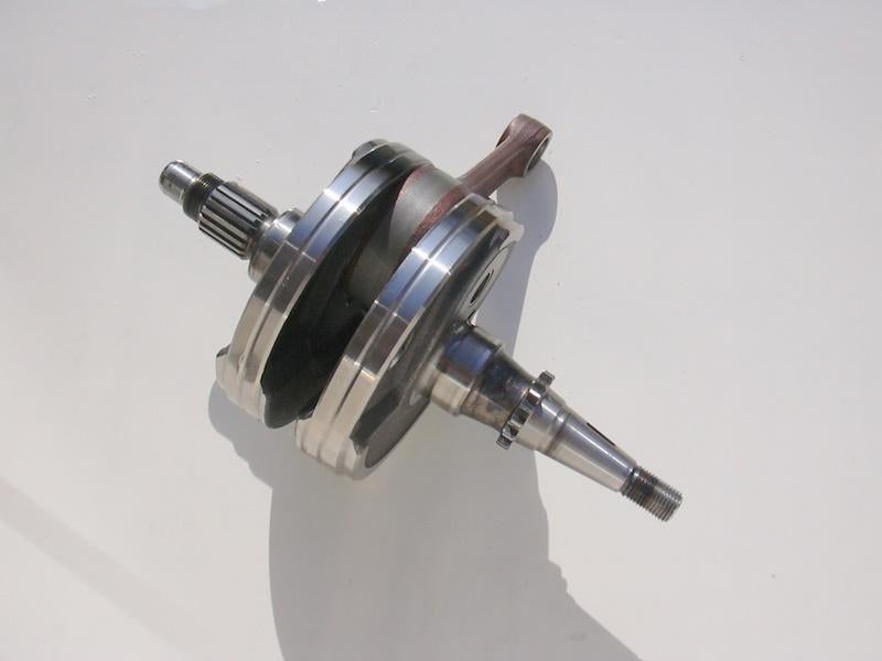 YAMAHA KRUKAS, Motoren, Ophalen of Verzenden, Gereviseerd