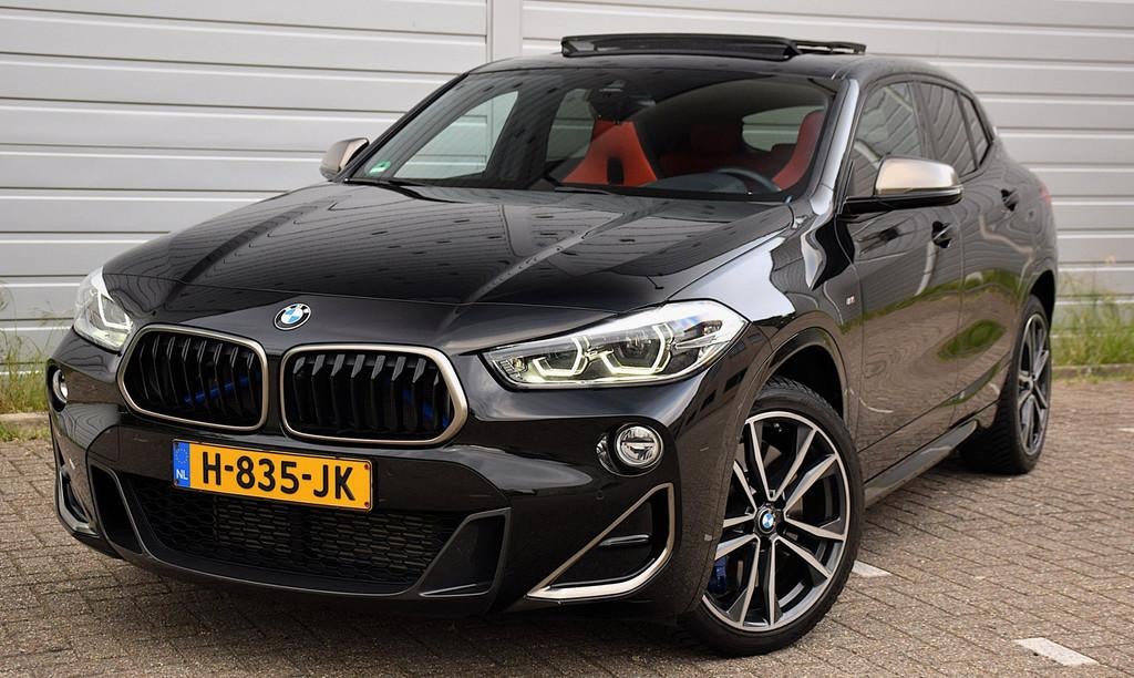 BMW X2 M35i High Executive*Pano*Head-up*Schaalstoelen*Keyles, Auto's, 1998 cc, X2, Gebruikt, Euro 6