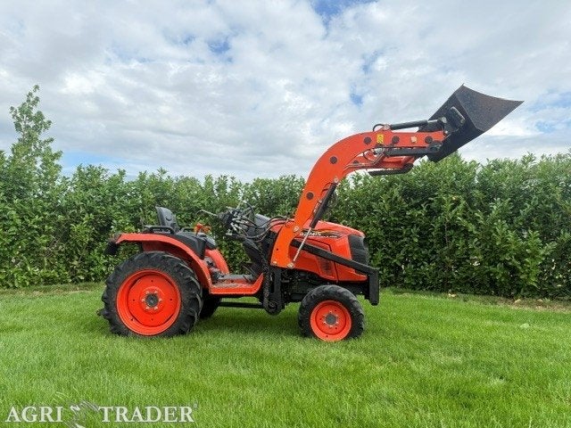Kubota B2741s met voorlader, Overige merken, Gebruikt, Niet opgegeven, Ophalen of Verzenden