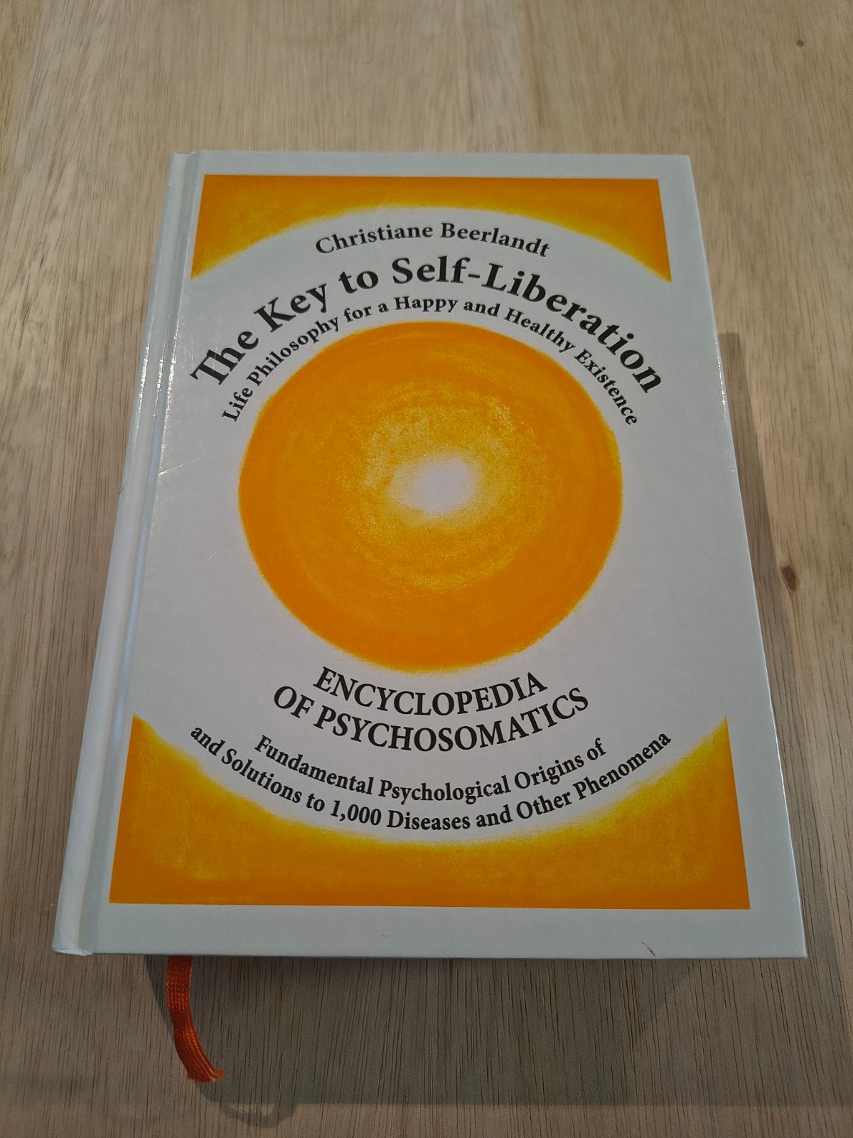 The Key to Self-Liberation - Christiane Beerlandt, Verzenden, Zo goed als nieuw, Overige typen, Christiane Beerlandt