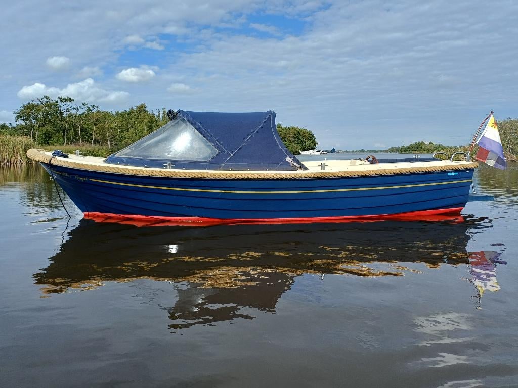 Zeer nette Antaris 630 sloep, Ophalen, Gebruikt, Binnenboordmotor, Diesel