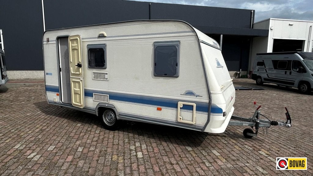 Adria Altea 432 PX Mover & accu, Split airco, Bedrijf, Treinzit, 750 - 1000 kg, 4 tot 5 meter