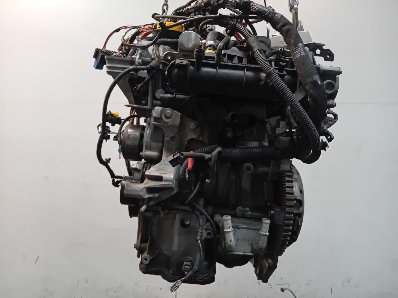 Motor Renault Captur