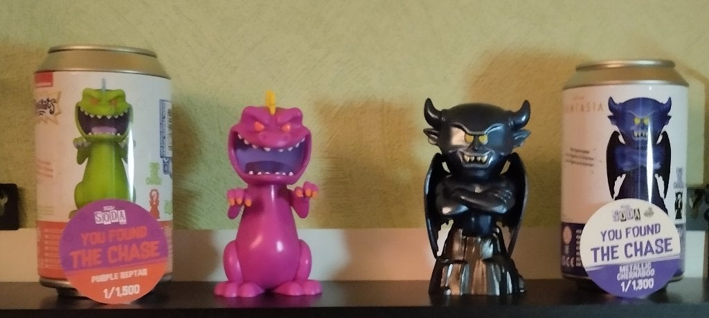 Funko Soda Chase, Verzenden, Nieuw