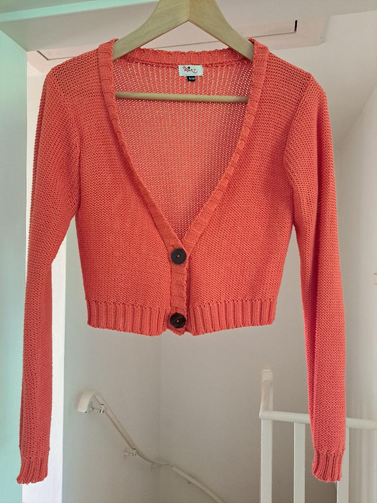 oranje vestje van heart S/M, Maat 38/40 (M), Heart, Nieuw, Oranje
