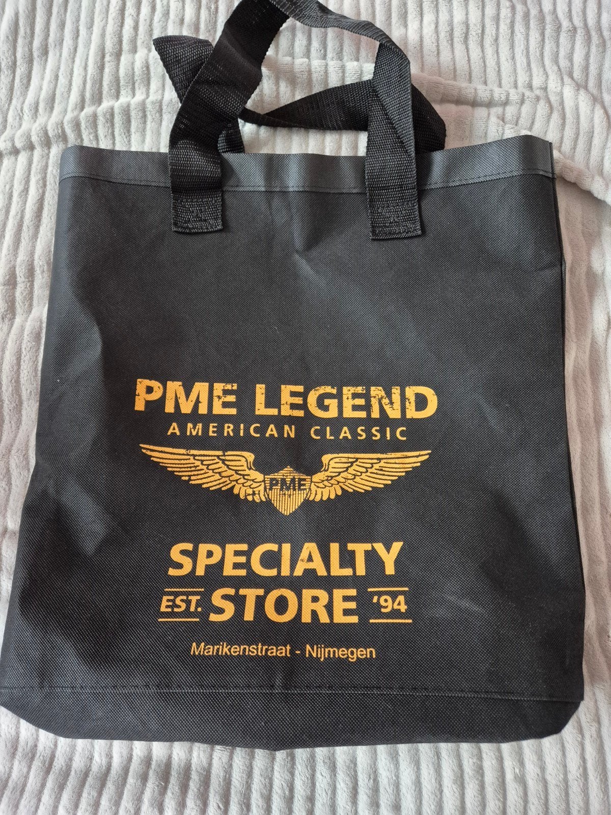PME tas, Sieraden, Tassen en Uiterlijk, Ophalen of Verzenden, Nieuw