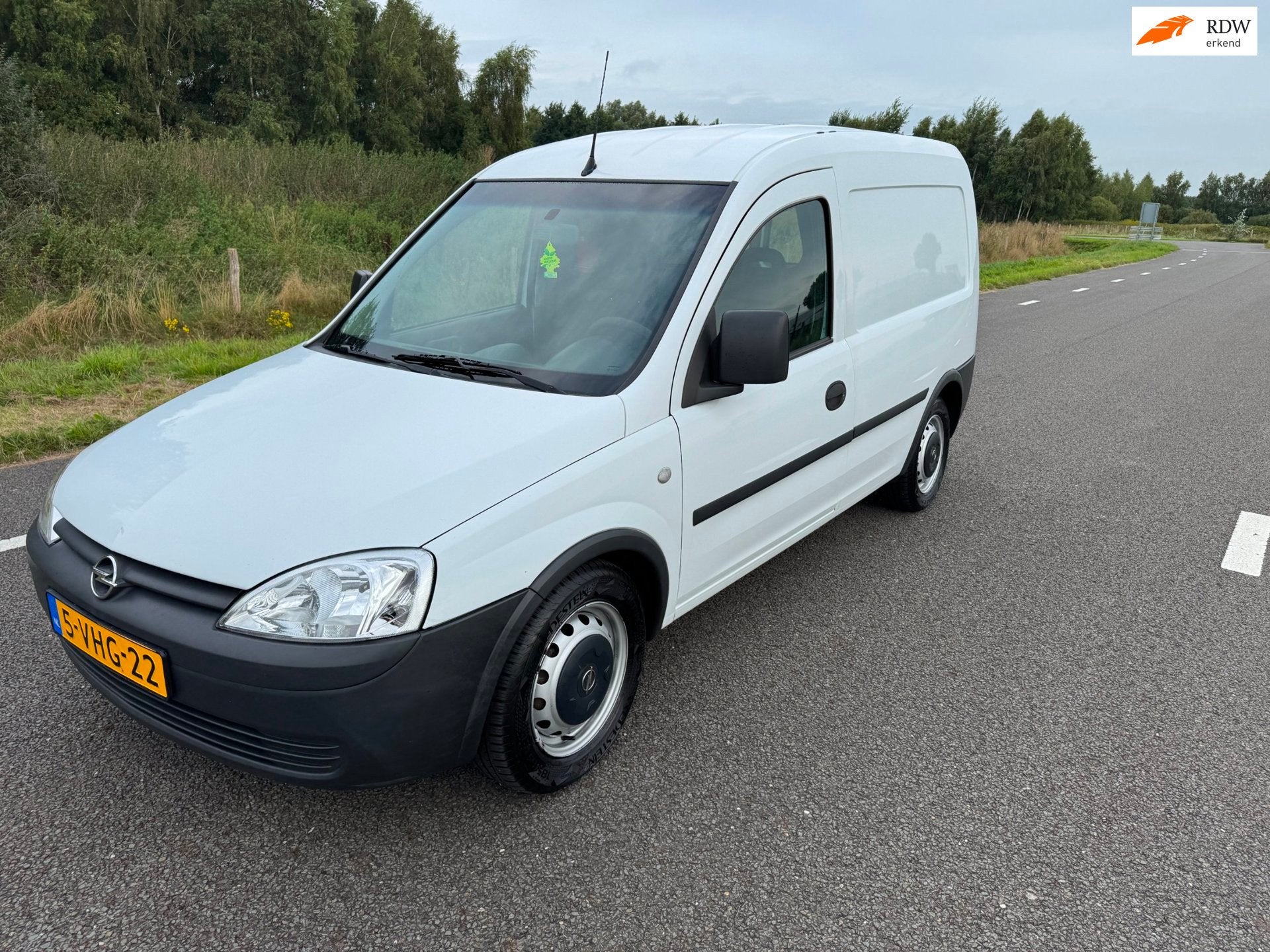Opel Combo 1.3 CDTi Base, Gebruikt, 4 cilinders, 1210 kg, Origineel Nederlands