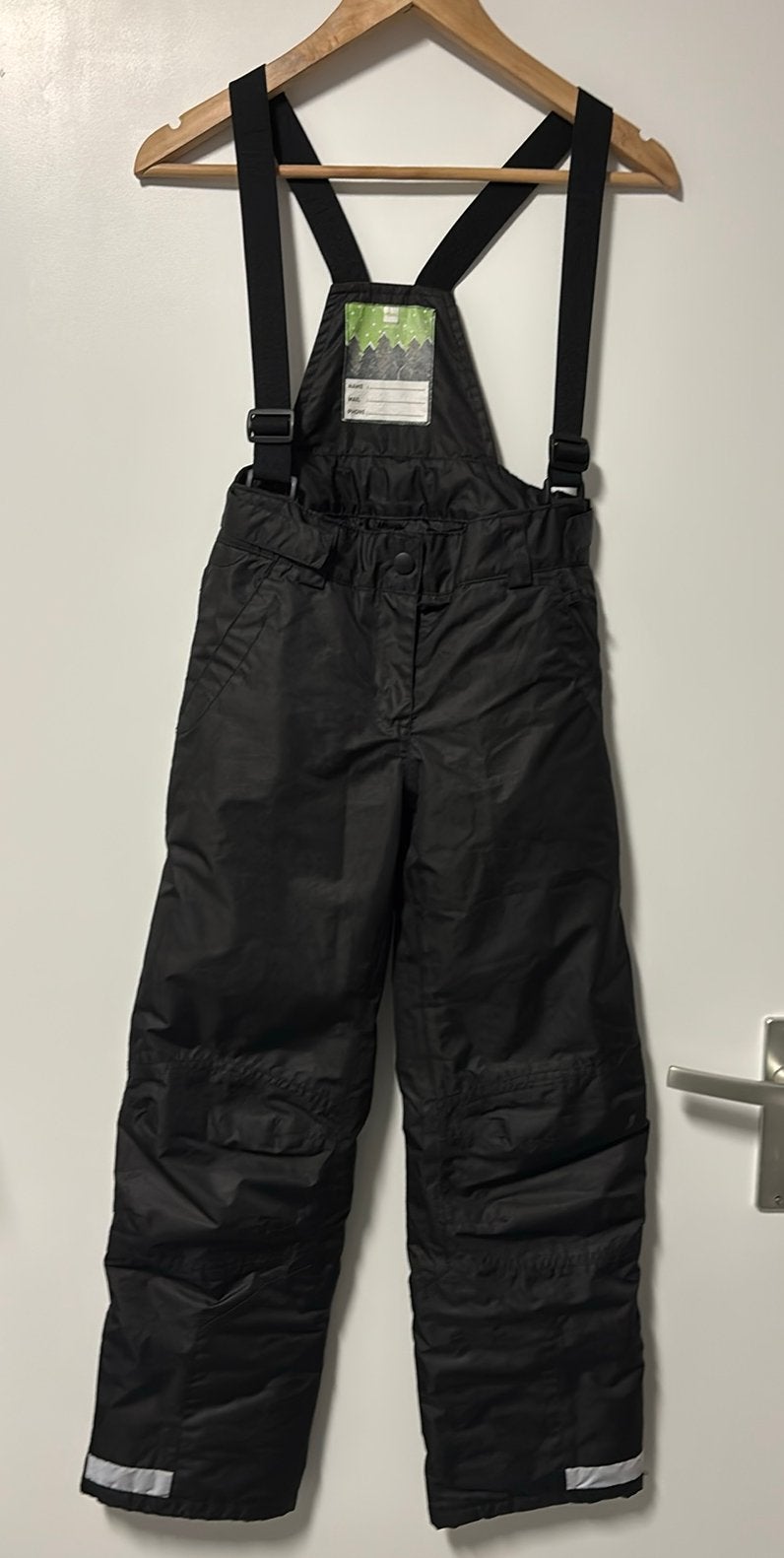 Hema skibroek 146-152, Ophalen of Verzenden, Zo goed als nieuw, Jongen of Meisje, Broek