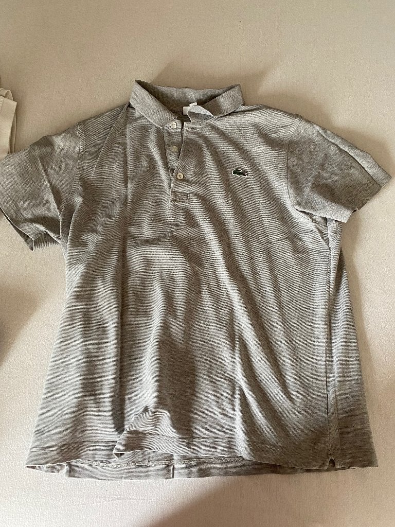 Lacoste shirt, Kleding | Heren, T-shirts, Ophalen