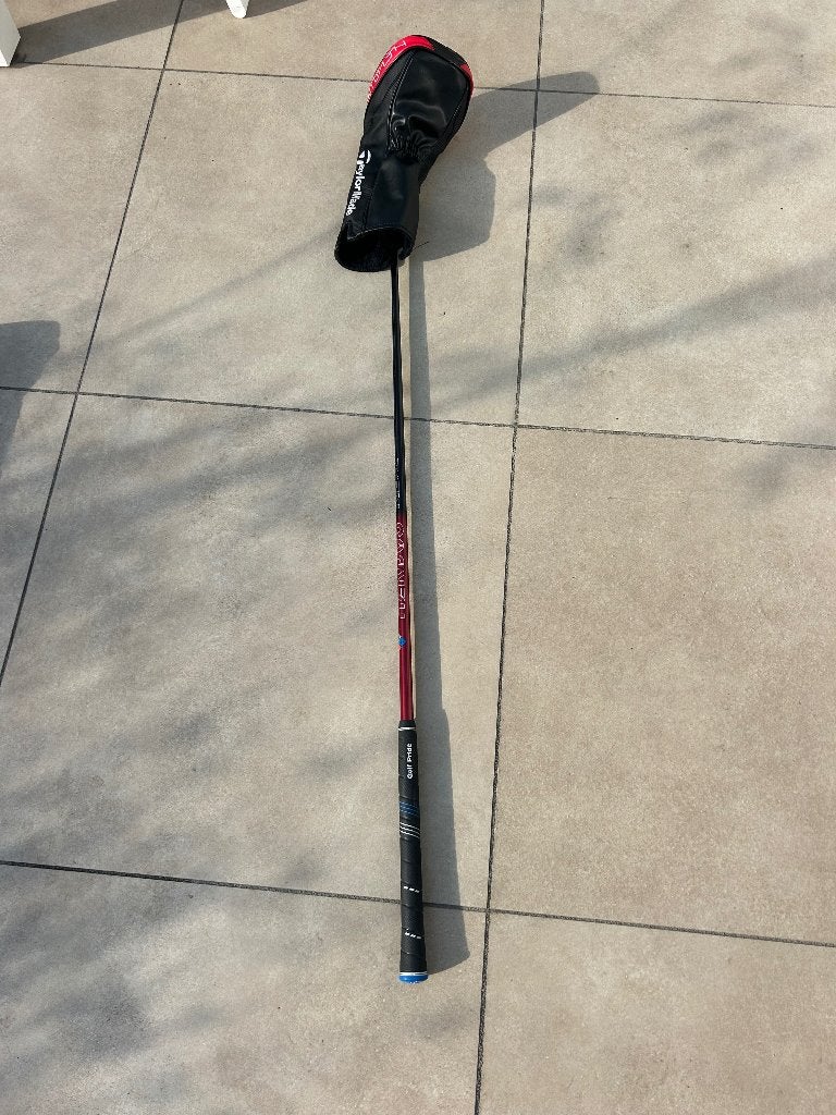 Taylormade Driver Shaft - Mid Spin 5.5, Ophalen, Gebruikt, Club, Overige merken