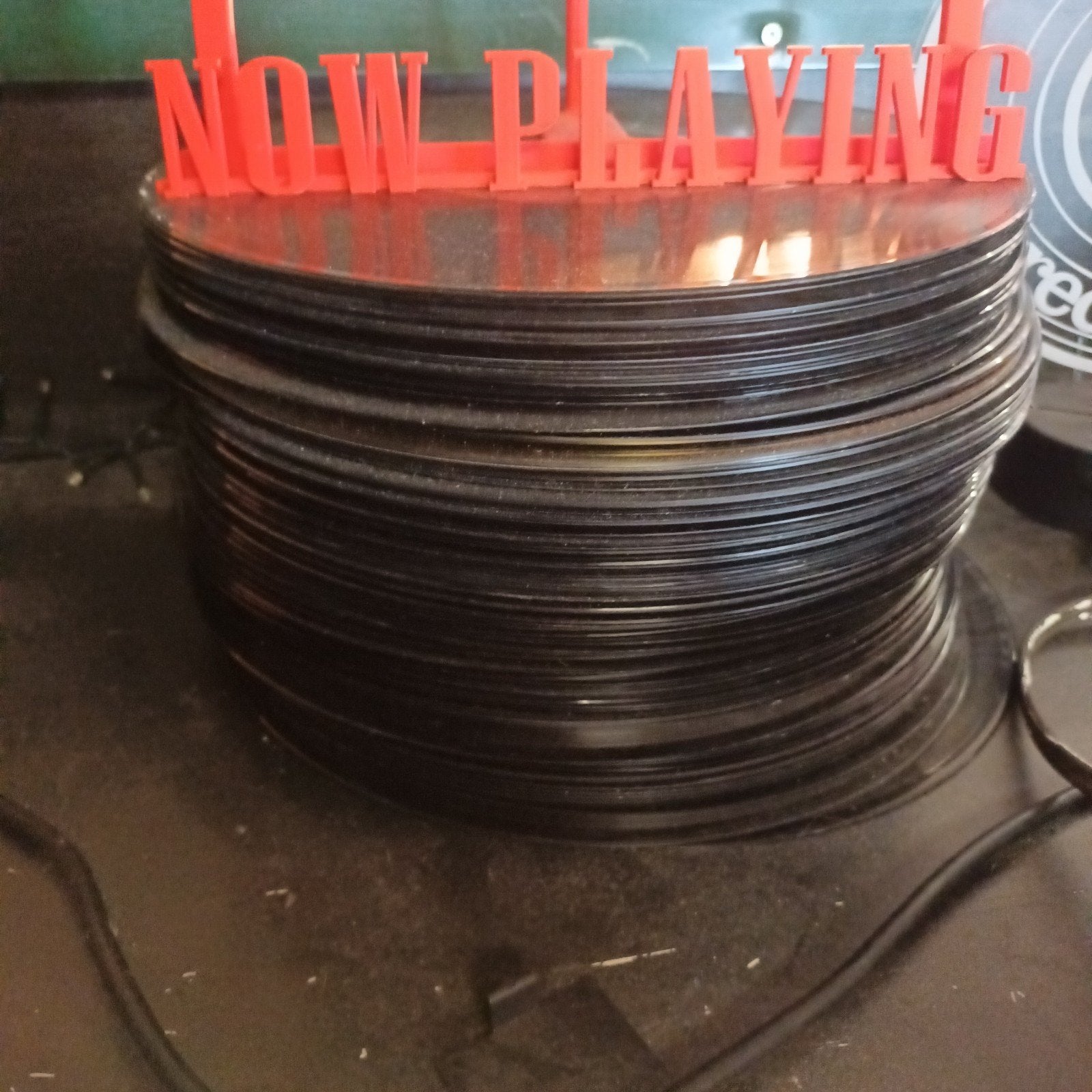 LP's en singles zonder hoes, Cd's en Dvd's, Ophalen, Gebruikt
