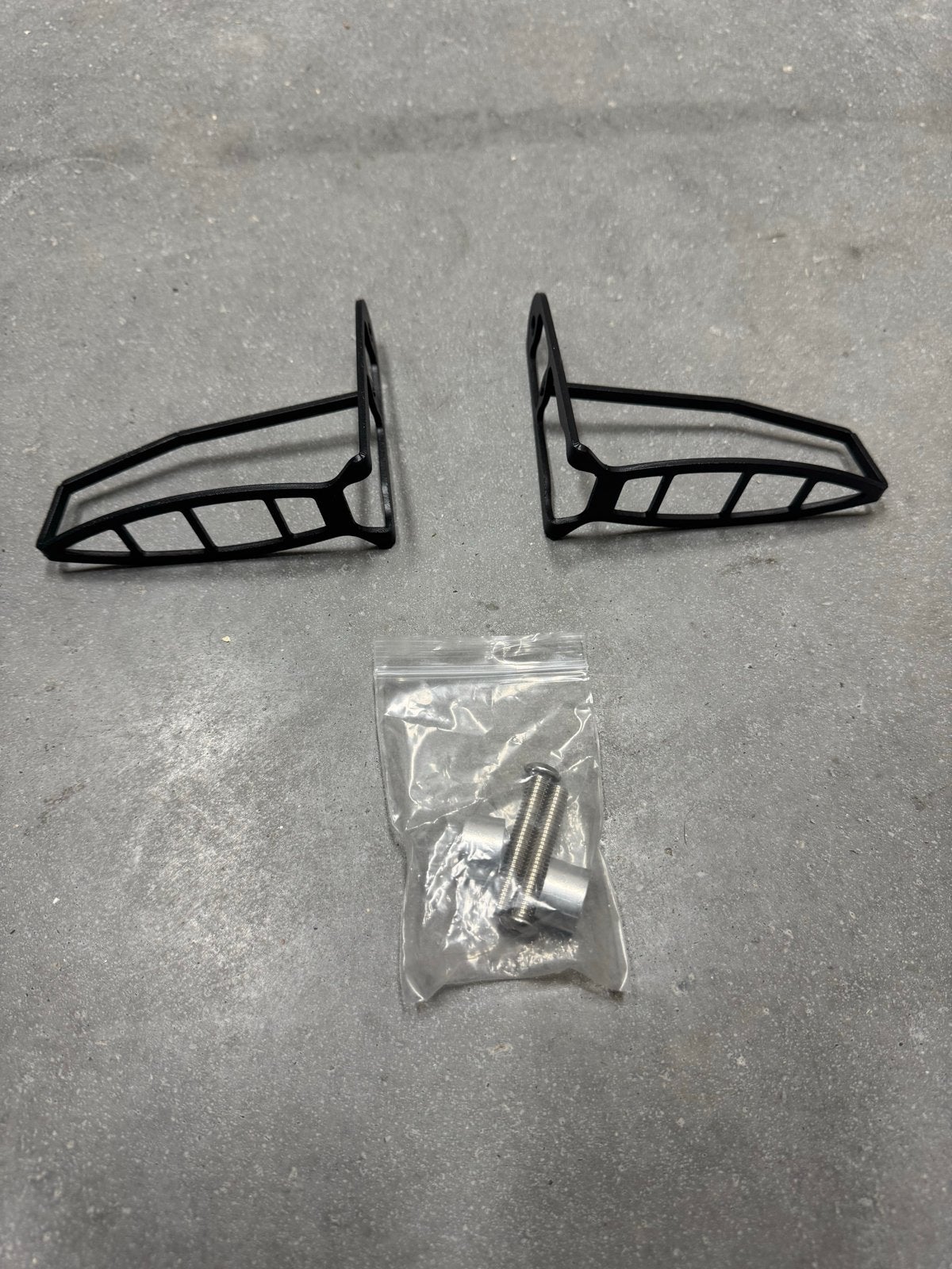 Achterlicht beschermers voor BMW R1200GS Adventure, Motoren, Ophalen of Verzenden, Nieuw