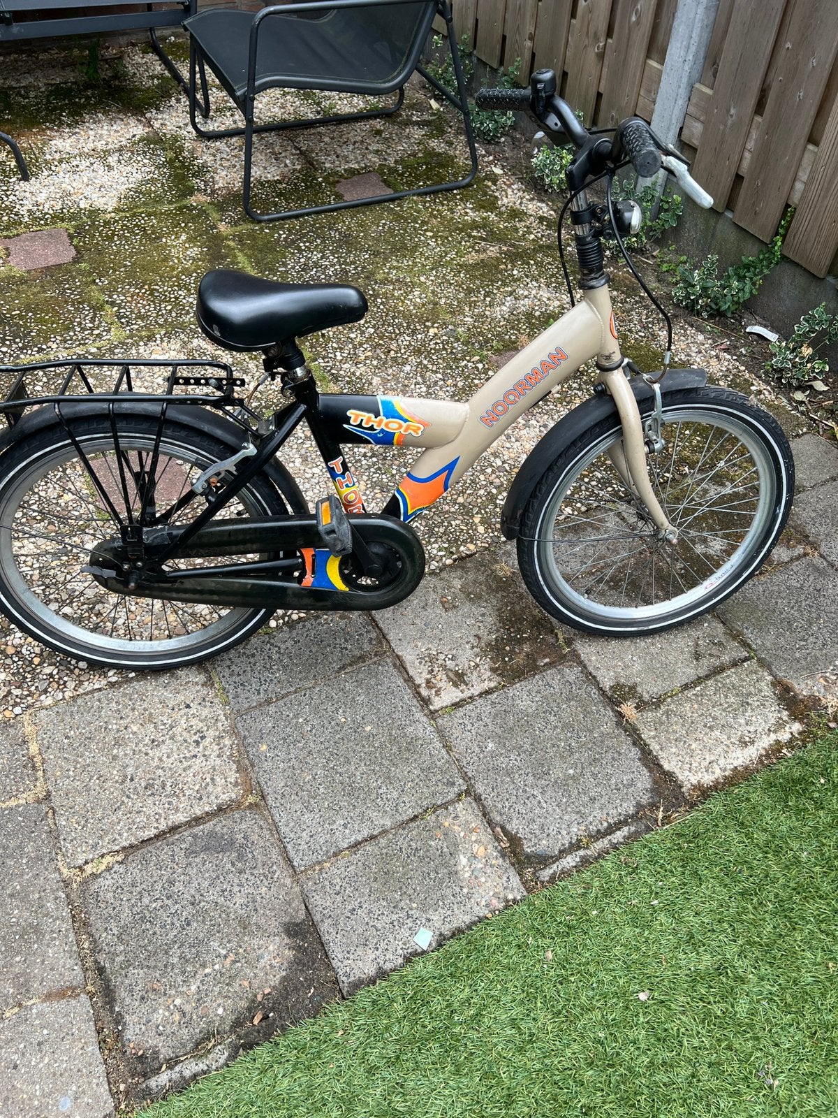 Kinderfiets 20 inch, Fietsen en Brommers, Fietsen | Kinderfietsjes, Ophalen, Gebruikt, 20 inch of meer