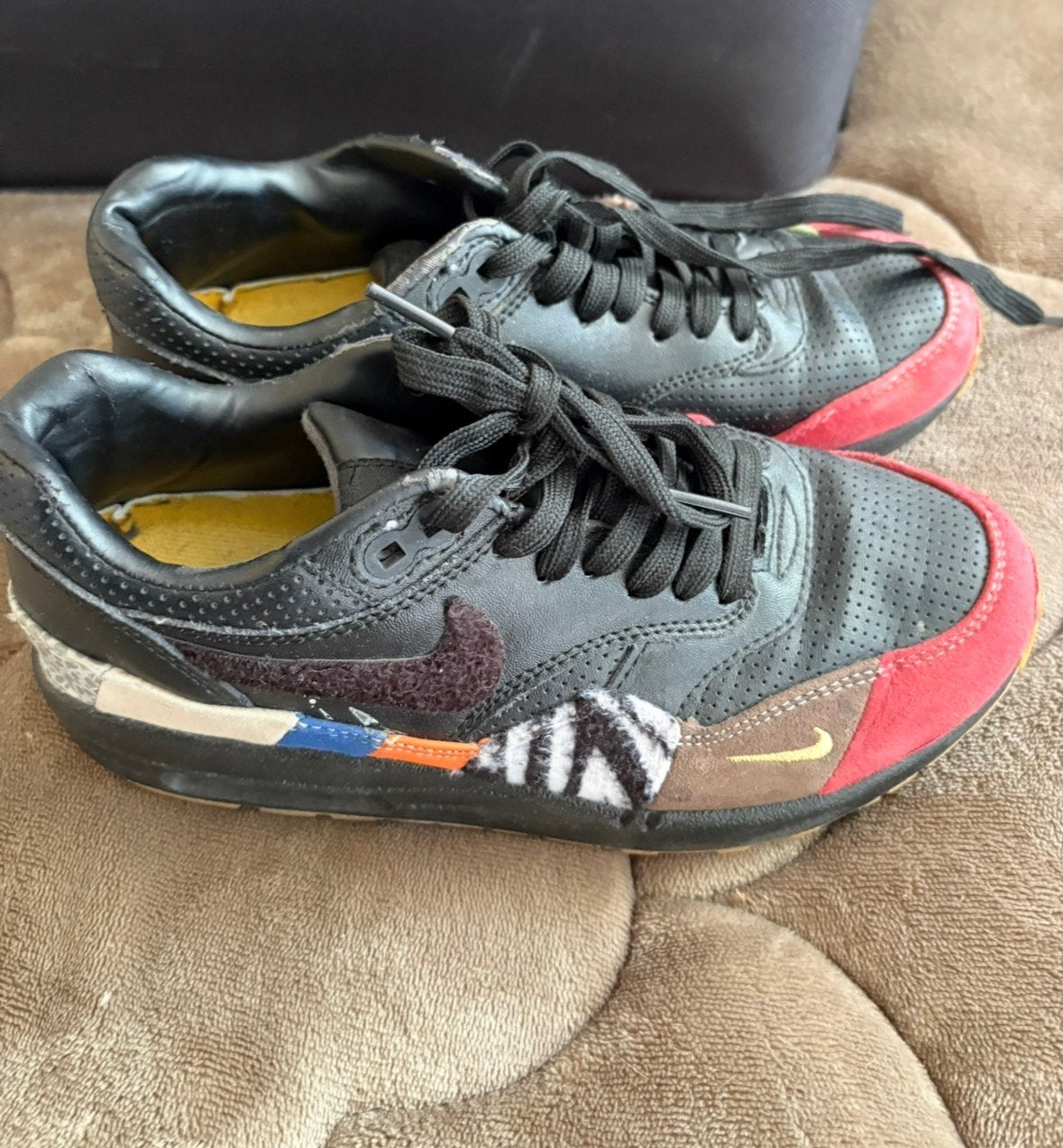 Nike air max 1 master 2017 mt 36, Overige kleuren, Ophalen of Verzenden, Sneakers of Gympen, Gedragen