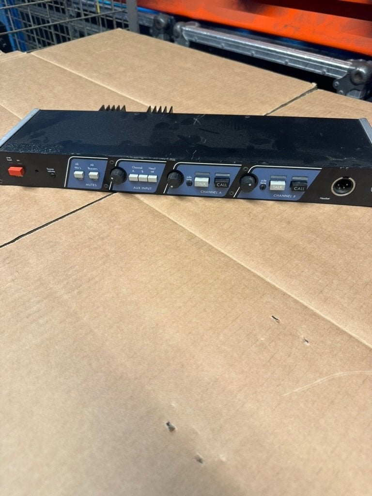 ASL Intercom PS 278, Ophalen, Gebruikt, Over-ear, Overige merken