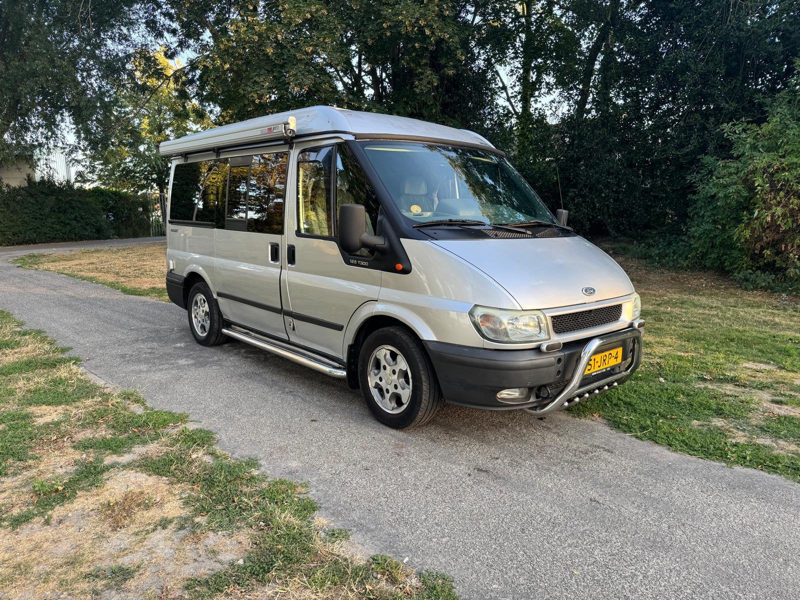 Ford Transit Nugget Westfalia camper, Buscamper of Camperbus, Luifel, Ford, Particulier