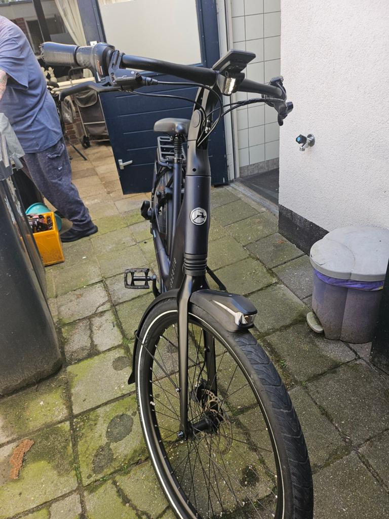 Gazelle Avignon C380 HMB E-bike, Ophalen of Verzenden, Zo goed als nieuw, 51 tot 55 cm, 50 km per accu of meer