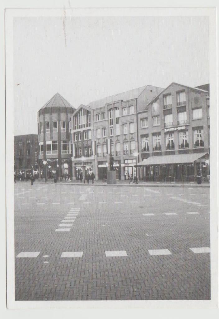 Eindhoven Markt. - foto smeets - 1994., Verzenden, 1980 tot heden, Ongelopen, Noord-Brabant
