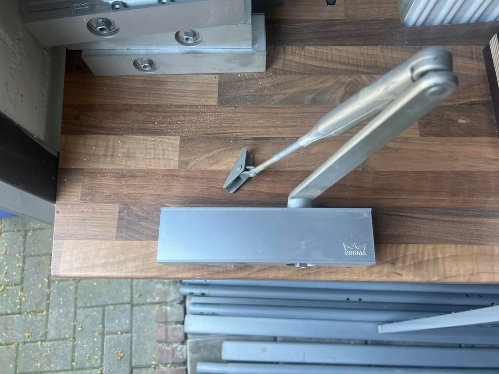 Dorma deurdranger TS 93, Ophalen of Verzenden, Gebruikt, Overige typen