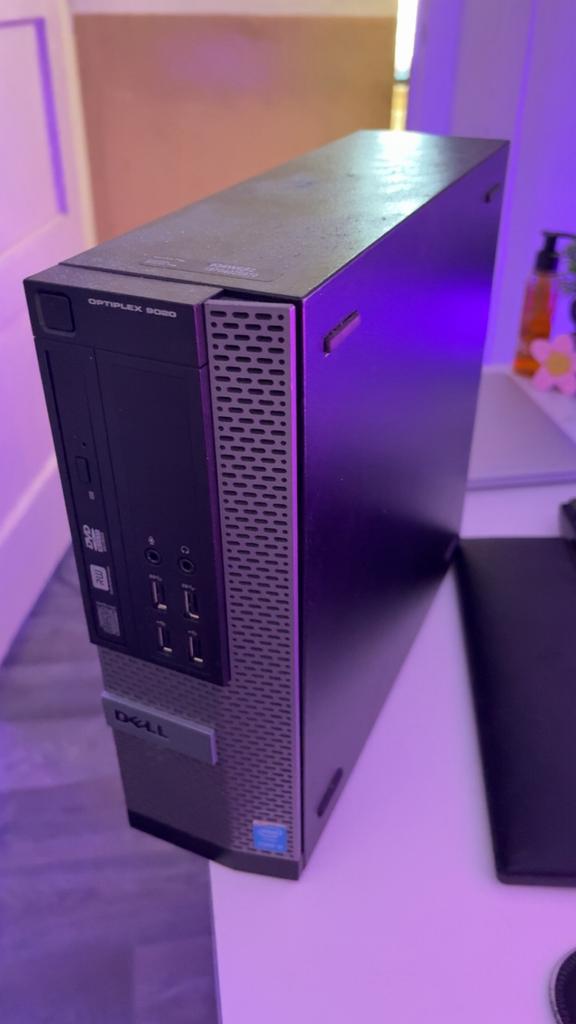Dell optiplex, Ophalen, Zo goed als nieuw