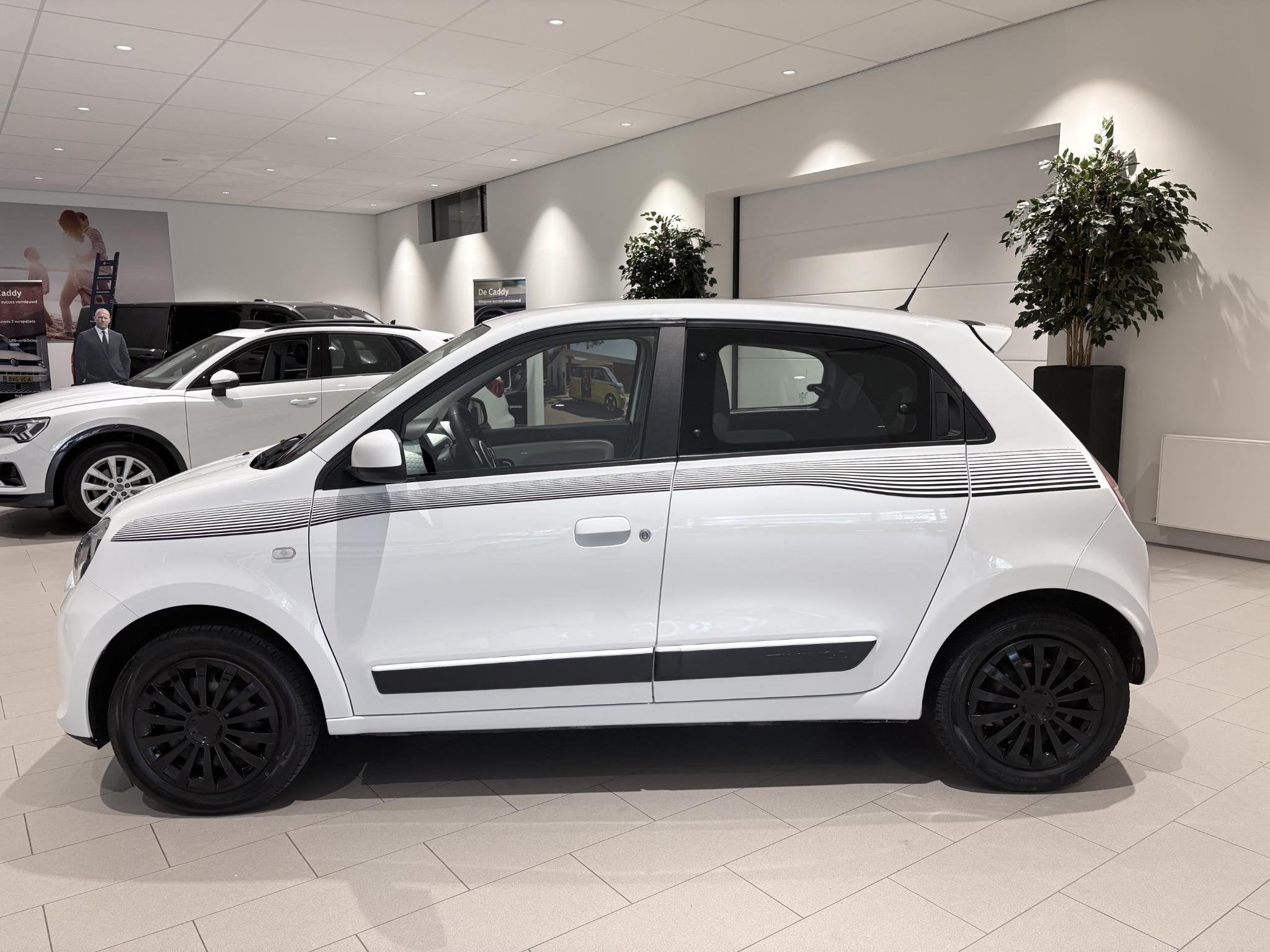 Renault Twingo 1.0 SCe Collection Airco | Bluetooth Telefoon, Auto's, Gebruikt, Euro 6, 840 kg, 4 stoelen
