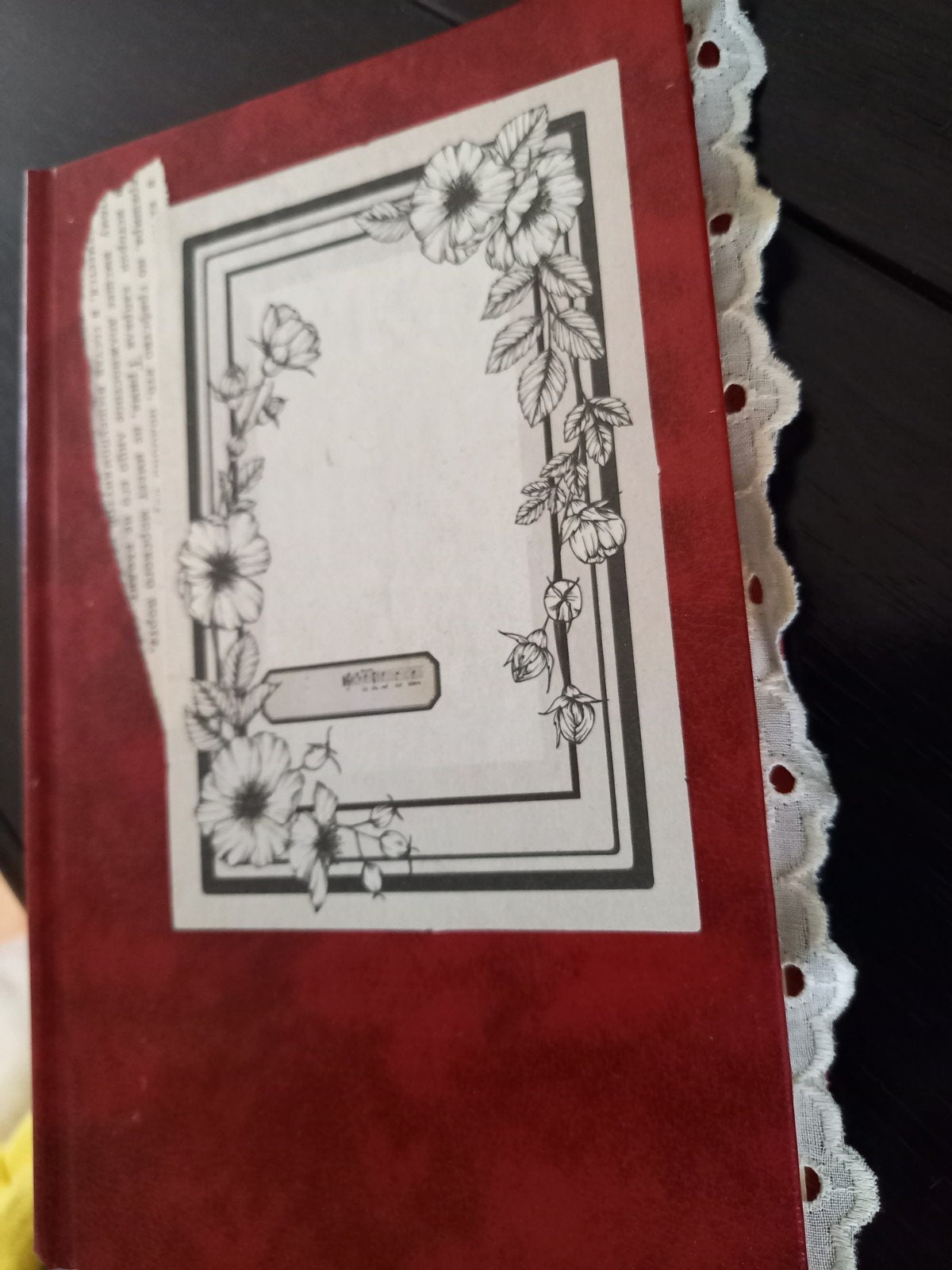 Uniek Handgemaakt Junk Journal/Art Journal, Ophalen of Verzenden, Nieuw, Onbekend (handgemaakt), Nederland