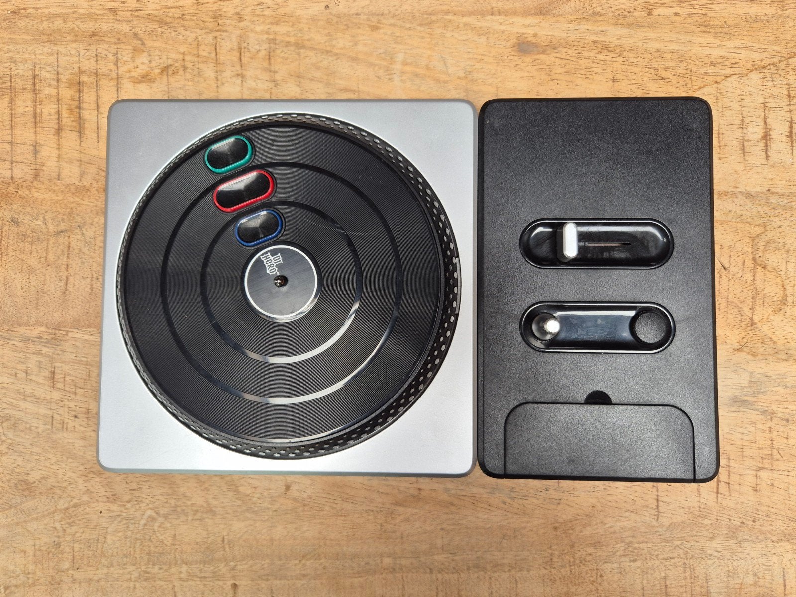 DJ Hero Stand-Alone Turntable - Xbox 360, Muziek, 1 speler, Ophalen of Verzenden, Zo goed als nieuw
